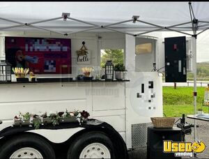 1979 Bumper Pull Beverage - Coffee Trailer Exterior Customer Counter New York for Sale