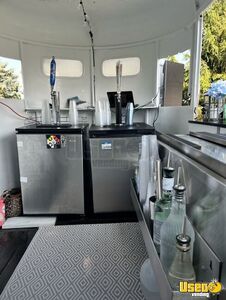 1979 Bumper Pull Beverage - Coffee Trailer Generator New York for Sale