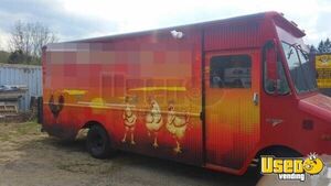 1979 Catering Food Truck Rhode Island Gas Engine for Sale