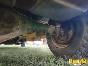 1979 Cb300 All-purpose Food Truck 24 Texas Gas Engine for Sale