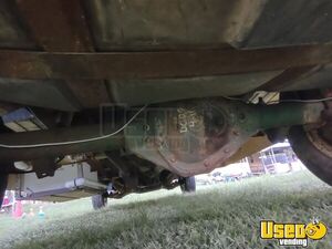 1979 Cb300 All-purpose Food Truck 25 Texas Gas Engine for Sale