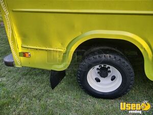 1979 Cb300 All-purpose Food Truck 35 Texas Gas Engine for Sale