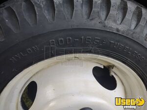 1979 Cb300 All-purpose Food Truck 37 Texas Gas Engine for Sale
