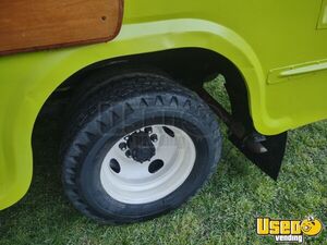 1979 Cb300 All-purpose Food Truck 39 Texas Gas Engine for Sale
