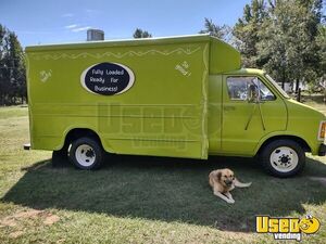 1979 Cb300 All-purpose Food Truck Concession Window Texas Gas Engine for Sale