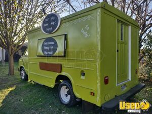 1979 Cb300 All-purpose Food Truck Exterior Customer Counter Texas Gas Engine for Sale