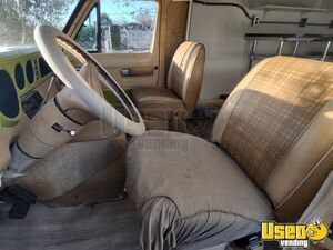 1979 Cb300 All-purpose Food Truck Exterior Lighting Texas Gas Engine for Sale