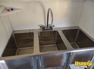 1979 Cb300 All-purpose Food Truck Gray Water Tank Texas Gas Engine for Sale