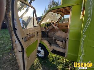 1979 Cb300 All-purpose Food Truck Shore Power Cord Texas Gas Engine for Sale