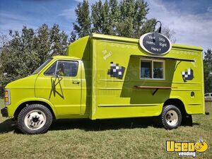 1979 Cb300 All-purpose Food Truck Texas Gas Engine for Sale