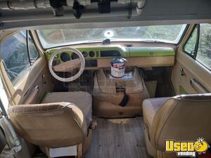 1979 Cb300 All-purpose Food Truck Work Table Texas Gas Engine for Sale