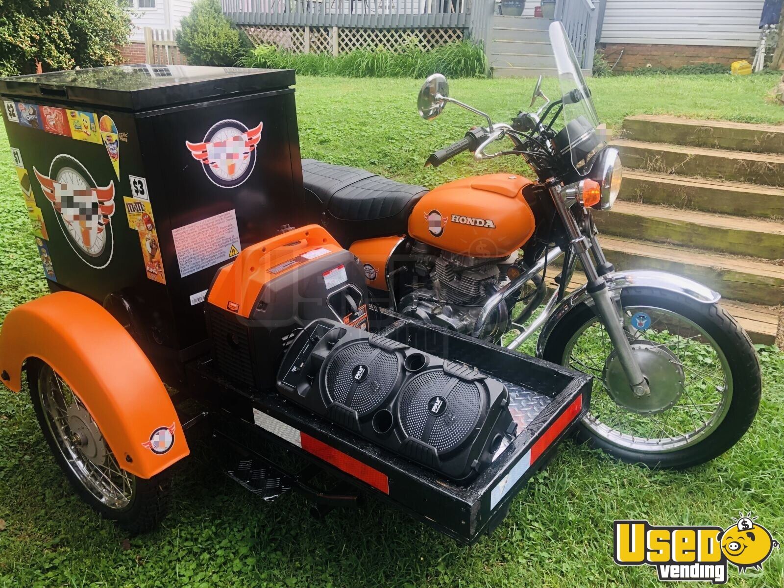 carolina custom chopper for sale