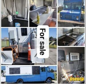 1979 Chevrolet All-purpose Food Truck Concession Window Louisiana Diesel Engine for Sale