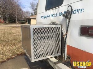 1979 Chevrolet All-purpose Food Truck Exhaust Hood Minnesota Gas Engine for Sale