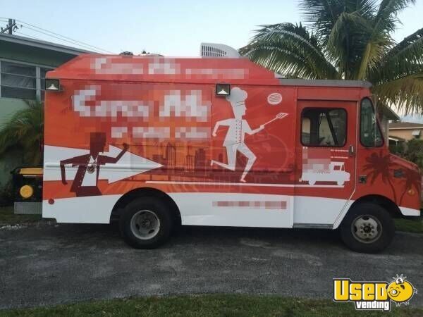 1979 Chevrolet All-purpose Food Truck Florida Gas Engine for Sale