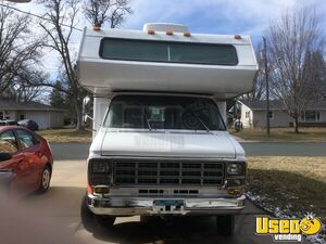 1979 Chevrolet All-purpose Food Truck Refrigerator Minnesota Gas Engine for Sale