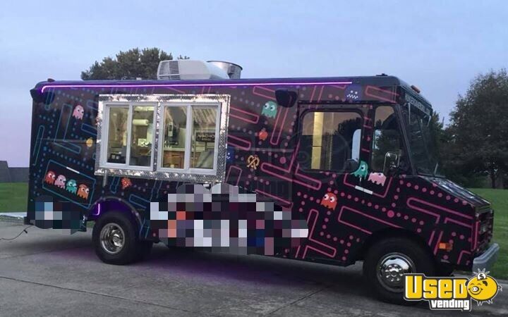 Chevy P30 Turnkey Mobile Kitchen Food Truck For Sale In Kentucky