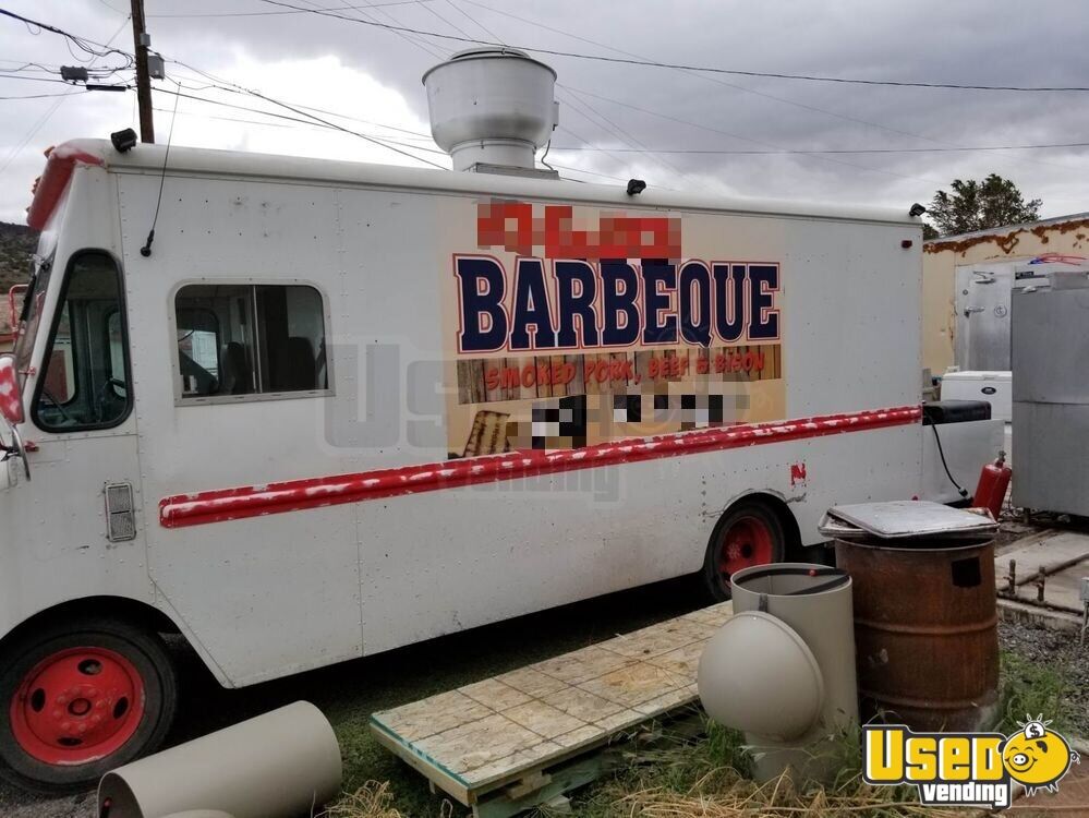 Chevy Food Truck For Sale In Arizona