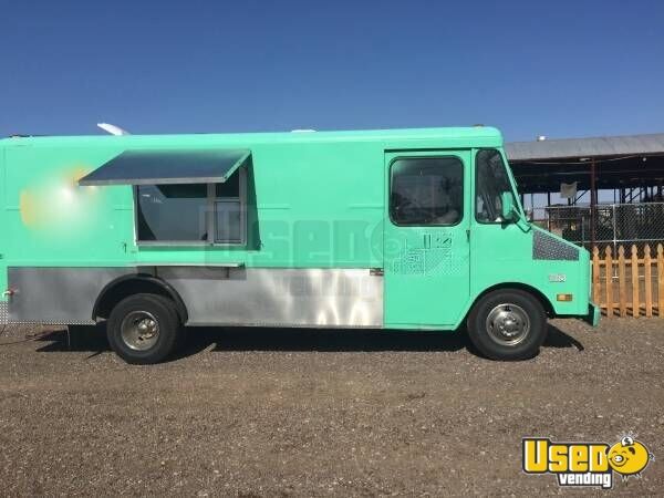 1979 Chevy All-purpose Food Truck Arizona Gas Engine for Sale