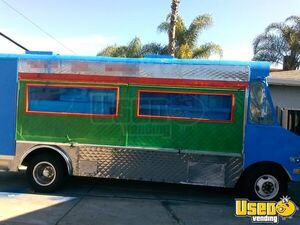 1979 Chevy All-purpose Food Truck California Gas Engine for Sale