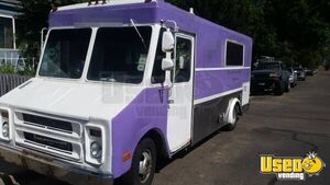 1979 Chevy All-purpose Food Truck Deep Freezer Colorado for Sale