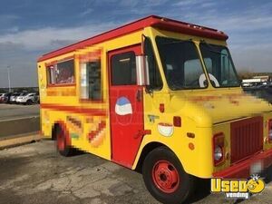 1979 Chevy Grumman All-purpose Food Truck Illinois Gas Engine for Sale