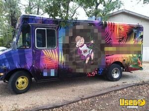 1979 Chevy Step Van All-purpose Food Truck Texas for Sale