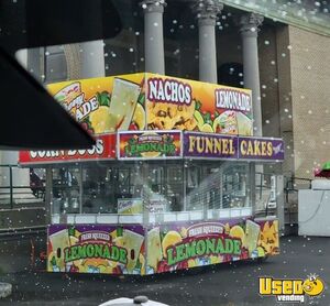 1979 Concession Trailer Concession Trailer Air Conditioning Texas for Sale