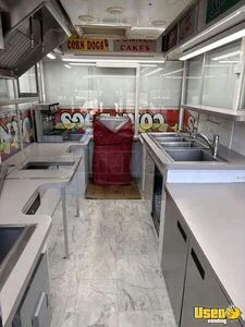 1979 Concession Trailer Concession Trailer Cabinets Texas for Sale