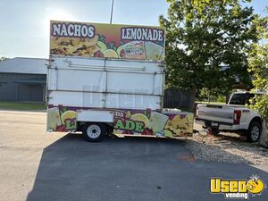 1979 Concession Trailer Concession Trailer Concession Window Texas for Sale