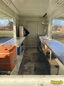 1979 Concession Trailer Concession Trailer Deep Freezer Texas for Sale