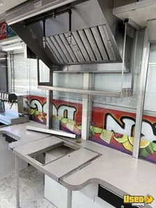 1979 Concession Trailer Concession Trailer Exterior Customer Counter Texas for Sale