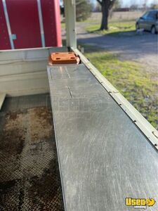 1979 Concession Trailer Concession Trailer Food Warmer Texas for Sale