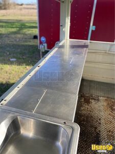 1979 Concession Trailer Concession Trailer Fryer Texas for Sale