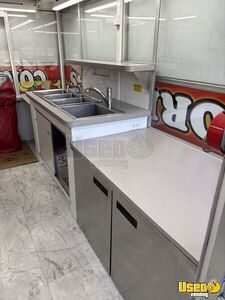 1979 Concession Trailer Concession Trailer Refrigerator Texas for Sale