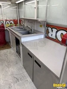 1979 Concession Trailer Concession Trailer Refrigerator Texas for Sale