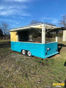 1979 Concession Trailer Concession Trailer Texas for Sale