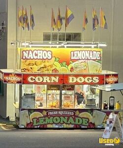 1979 Concession Trailer Concession Trailer Texas for Sale