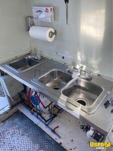 1979 Concession Trailer Concession Trailer Work Table Texas for Sale