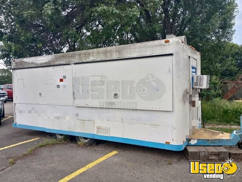 1979 Concession Trailer Tennessee for Sale
