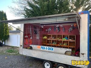 1979 Duck Pond Carnival Game Trailer Party / Gaming Trailer Maryland for Sale