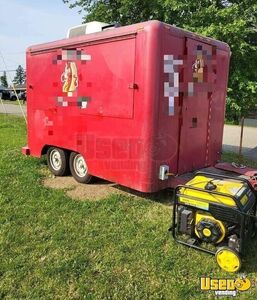 1979 Food Concession Trailer Concession Trailer Ohio for Sale