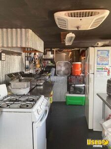 1979 Food Concession Trailer Kitchen Food Trailer Air Conditioning Kansas for Sale