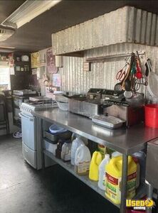1979 Food Concession Trailer Kitchen Food Trailer Concession Window Kansas for Sale