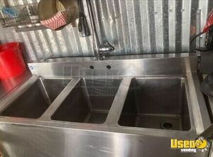 1979 Food Concession Trailer Kitchen Food Trailer Exterior Lighting Kansas for Sale