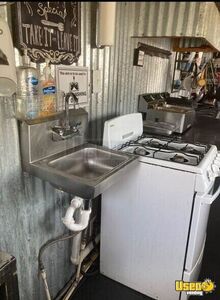1979 Food Concession Trailer Kitchen Food Trailer Food Warmer Kansas for Sale