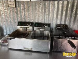 1979 Food Concession Trailer Kitchen Food Trailer Generator Kansas for Sale