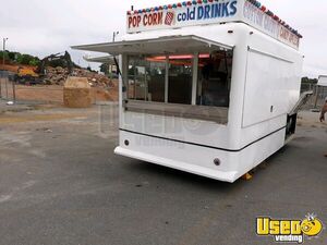 1979 Food Concession Trailer Kitchen Food Trailer Georgia for Sale