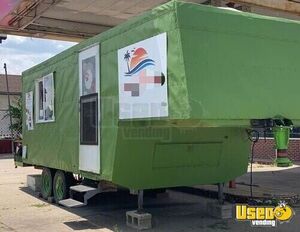 1979 Food Concession Trailer Kitchen Food Trailer Kansas for Sale