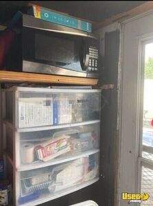 1979 Food Concession Trailer Kitchen Food Trailer Oven Kansas for Sale